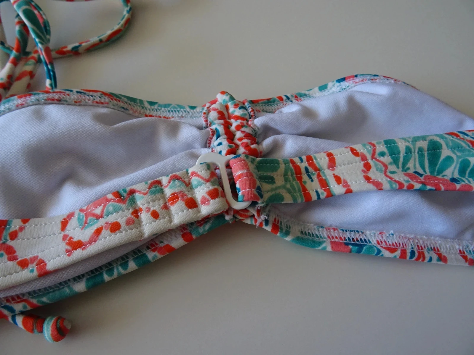 2-delig zwempak Roxy maat XS – photo 3